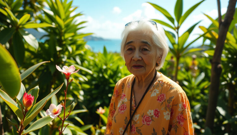 大空真弓の現在｜9度の癌克服と石垣島移住